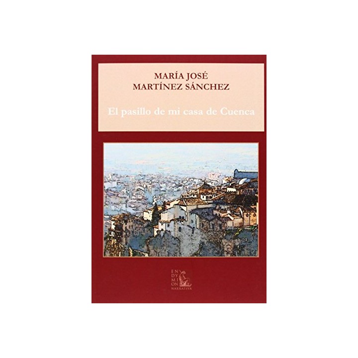 El Pasillo De Mi Casa De Cuenca